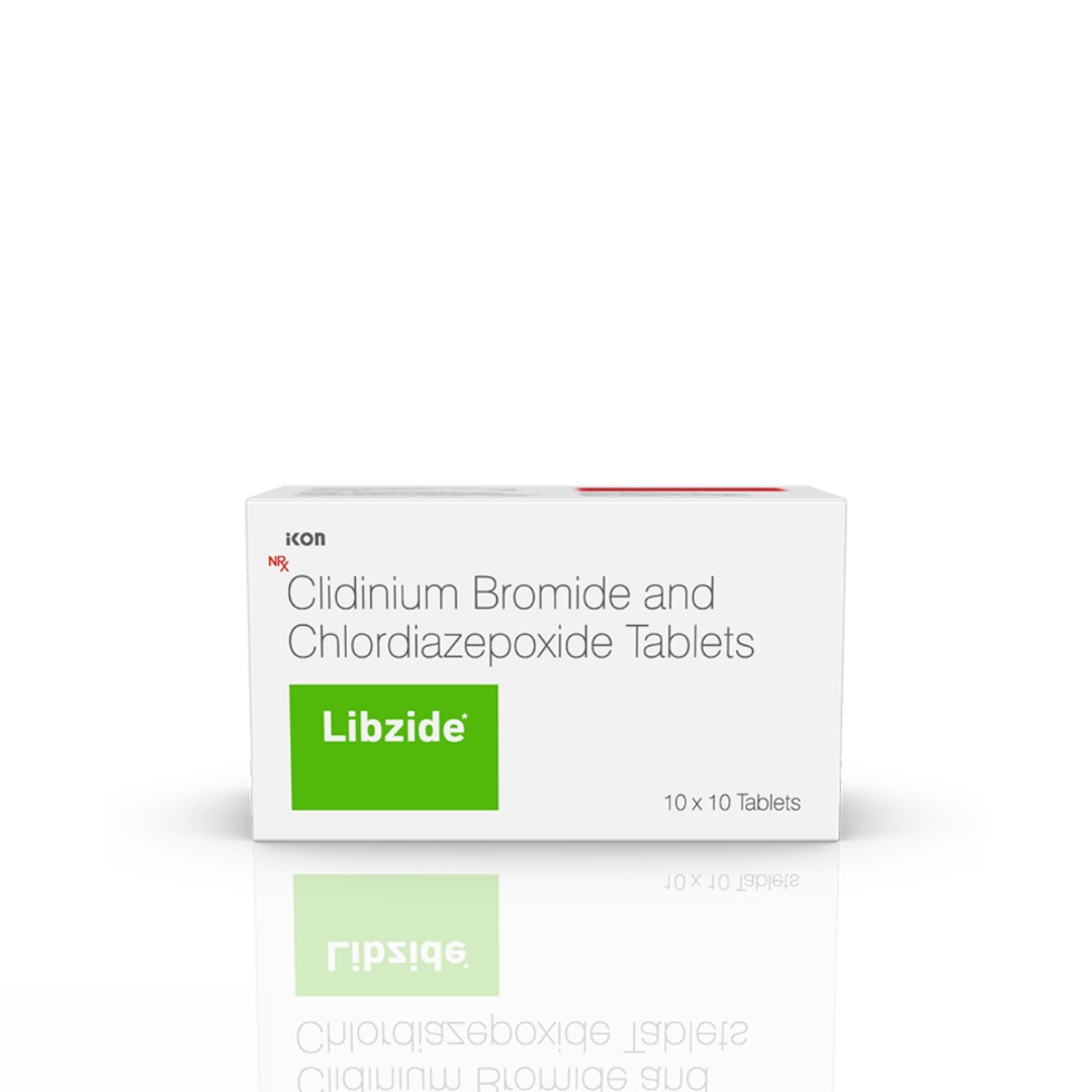 Libzide 5mg/2.5mg Tablet