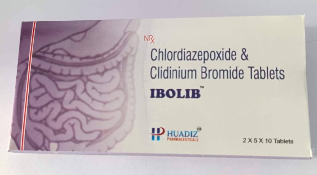 Ibolib Tablet