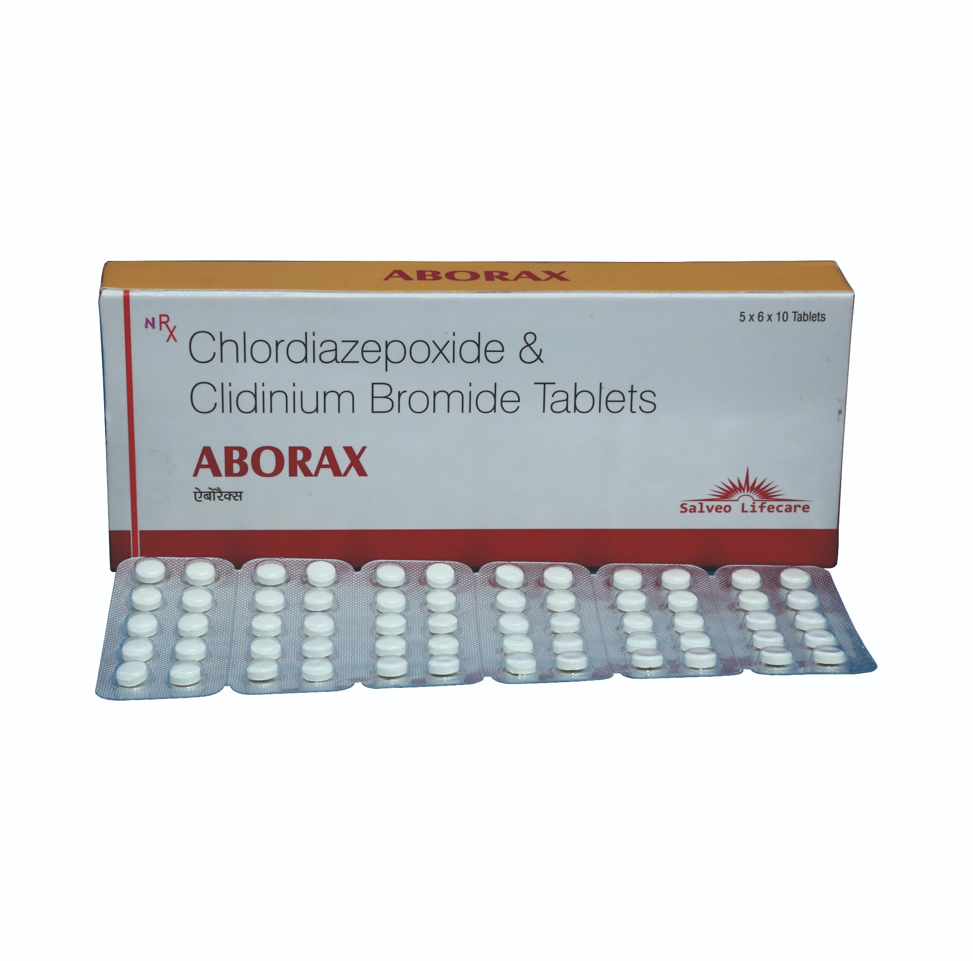 Aborax Tablet