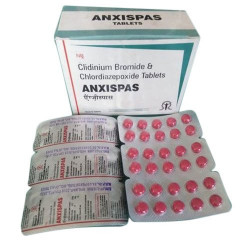 Anxispas Tablet