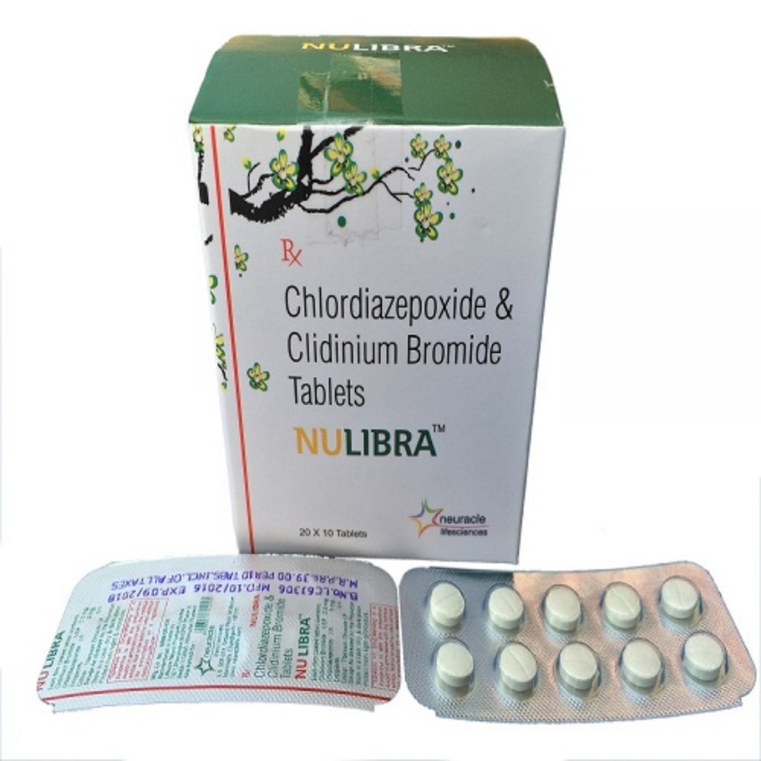 Nulibra 5mg/2.5mg Tablet