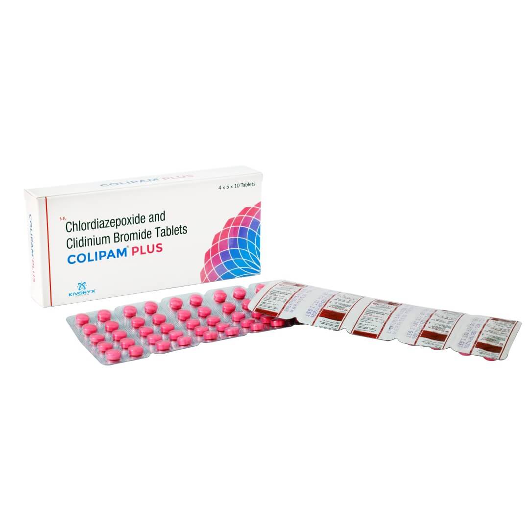 Colipam Plus Tablet