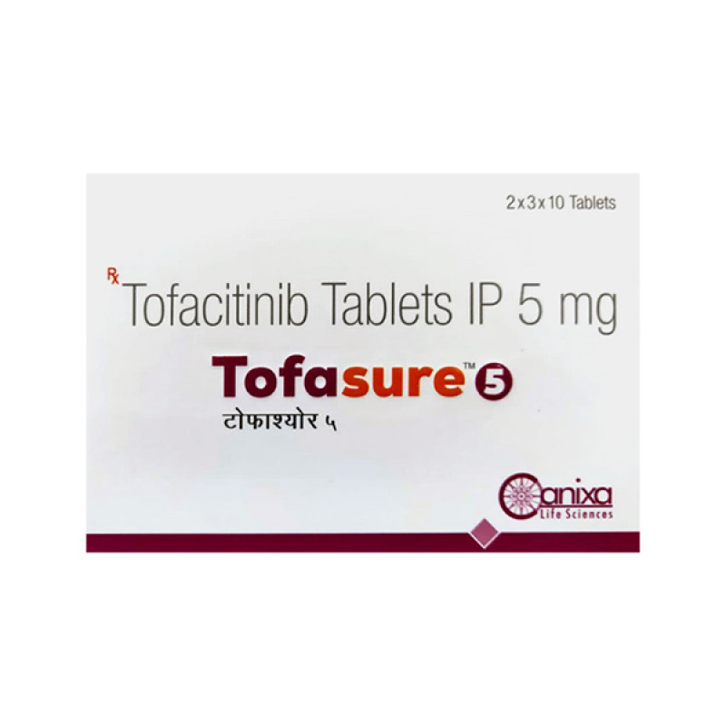 Tofasure 5 Tablet