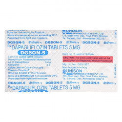 Dgson 5 Tablet