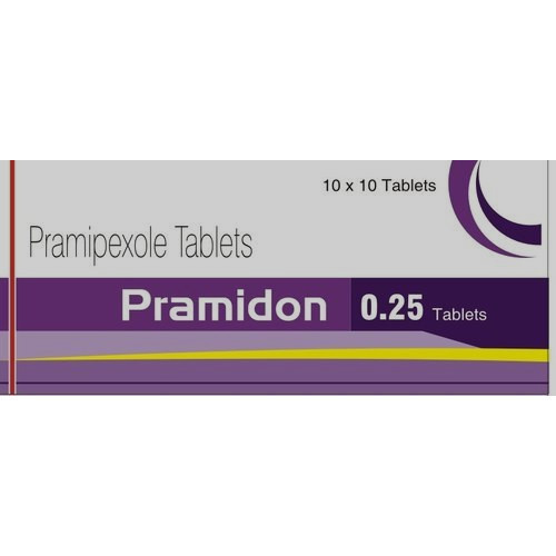 Pramidon 0.25mg Tablet