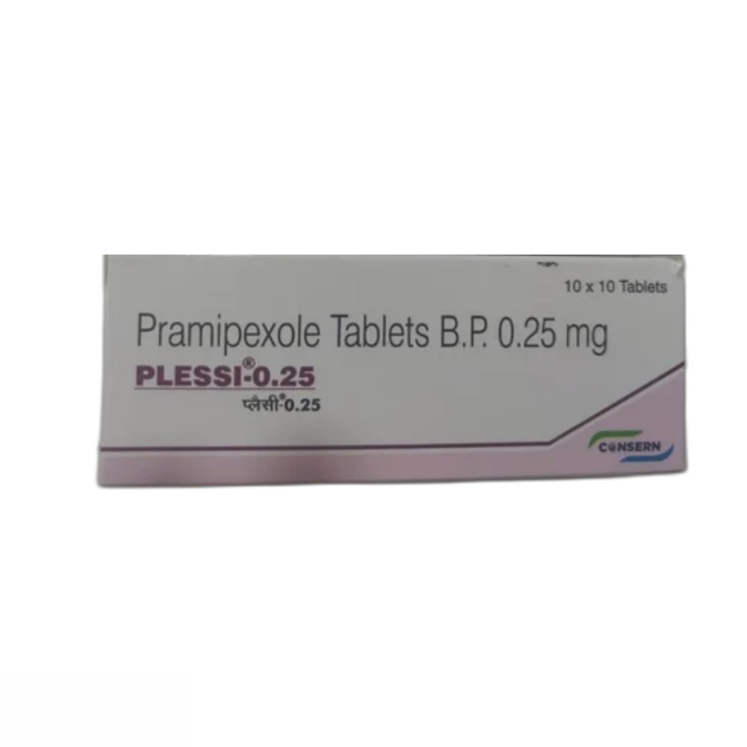 Plessi 0.25 Tablet
