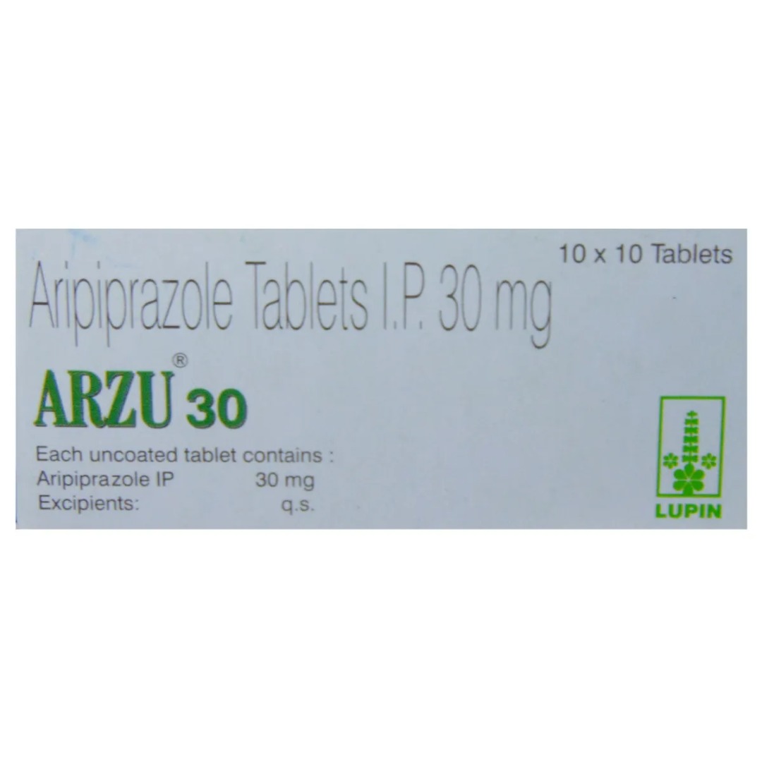 Arzu 30 Tablet