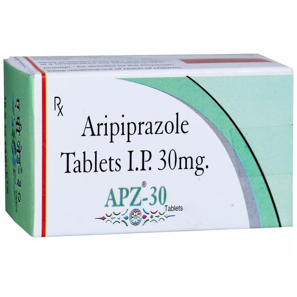 Apz 30mg Tablet