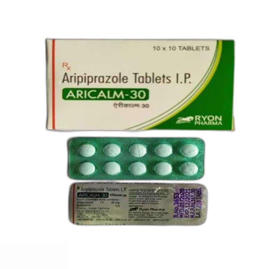 Aricalm 30mg Tablet
