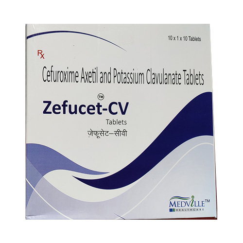 Zefucet CV Tablet
