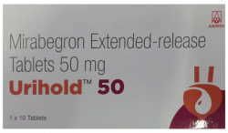Urihold 50mg Tablet ER