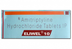 Eliwel 10mg Tablet