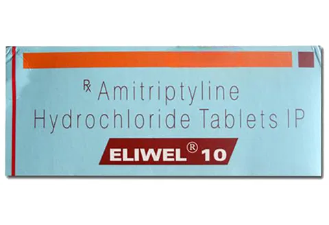 Eliwel 10mg Tablet