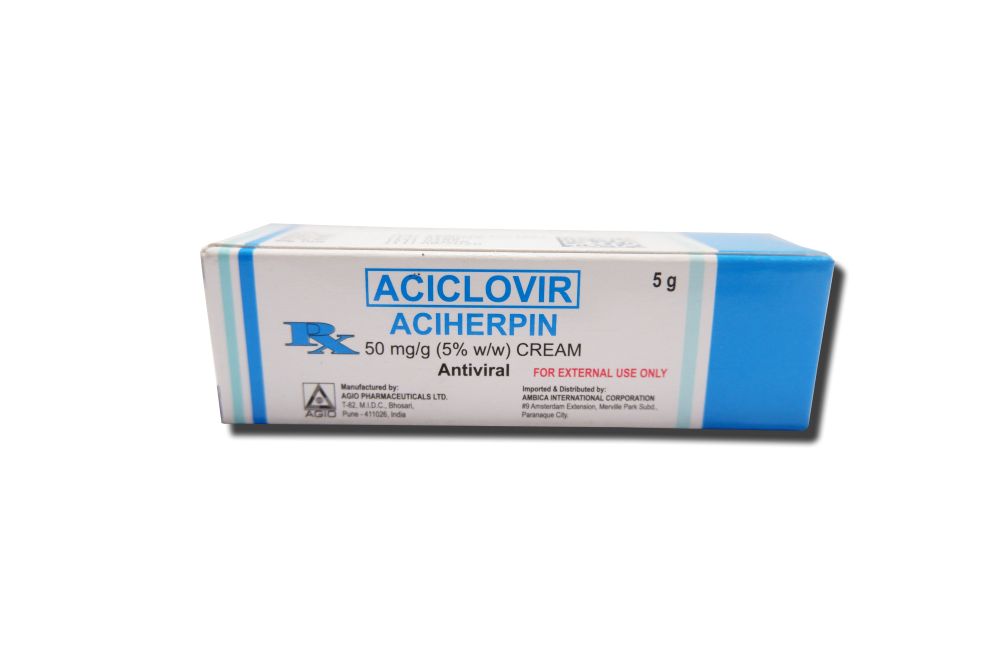 Aciherpin Cream
