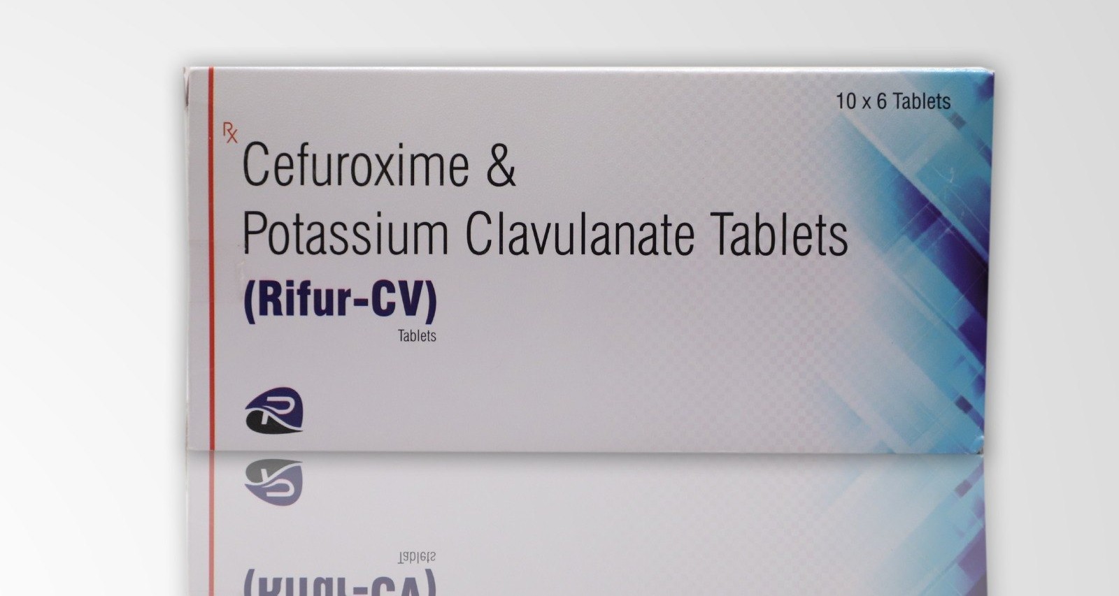 Rifur CV 500mg/125mg Tablet