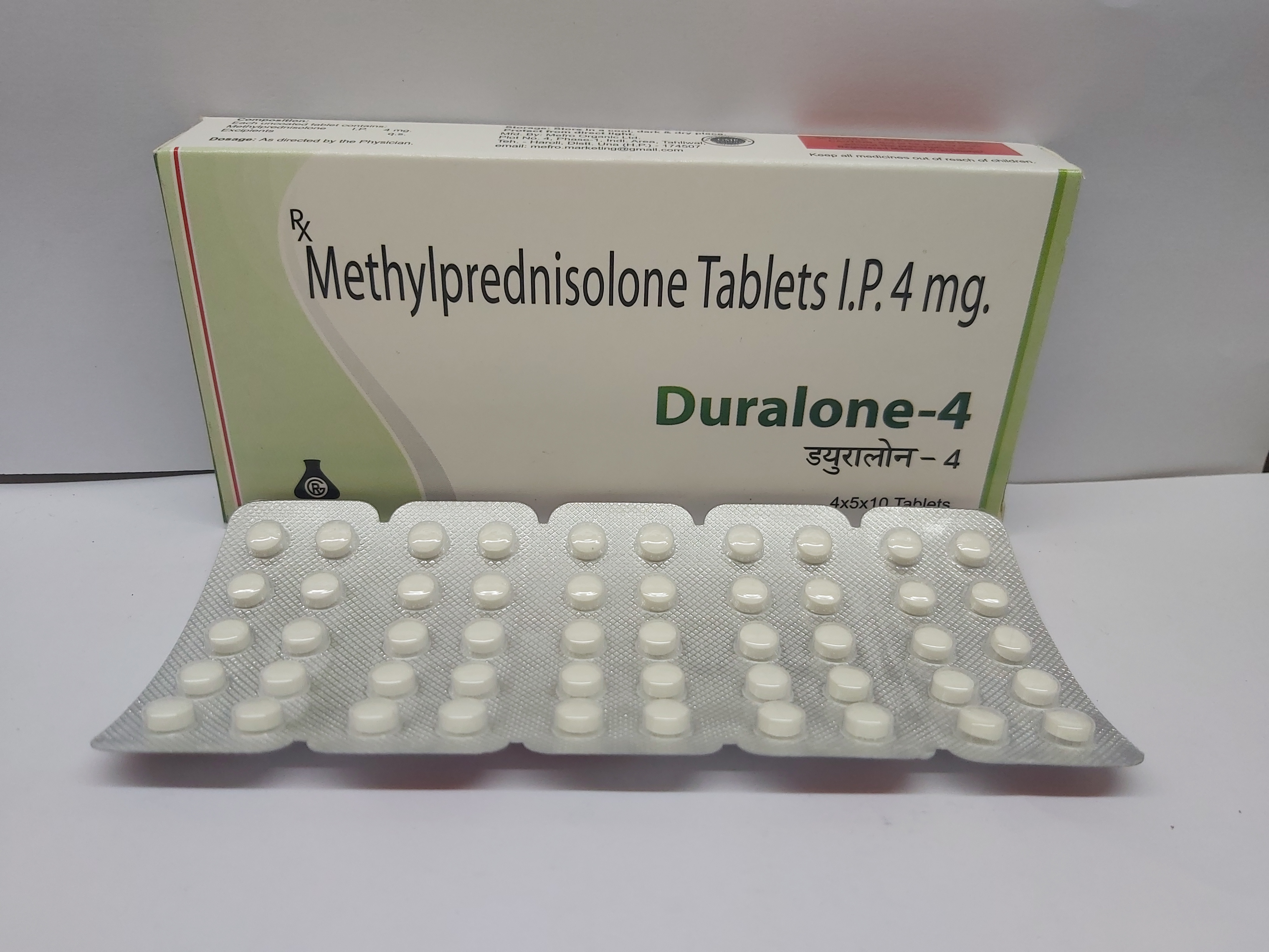 Duralone 4mg Tablet