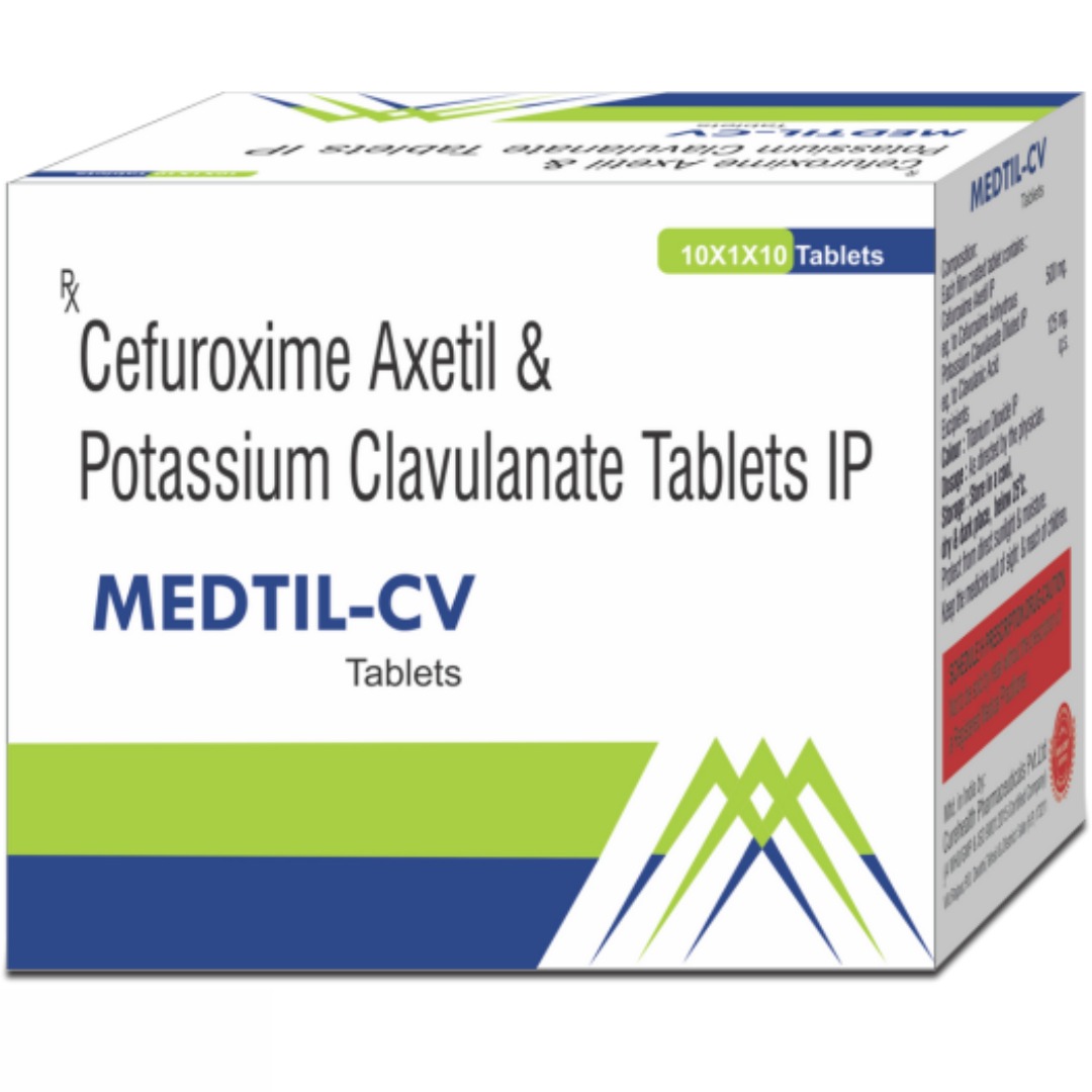 Medtil CV Tablet