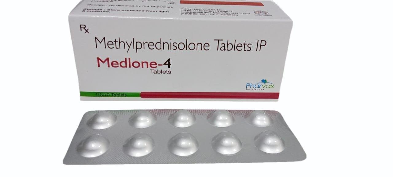 Medlone 4 Tablet