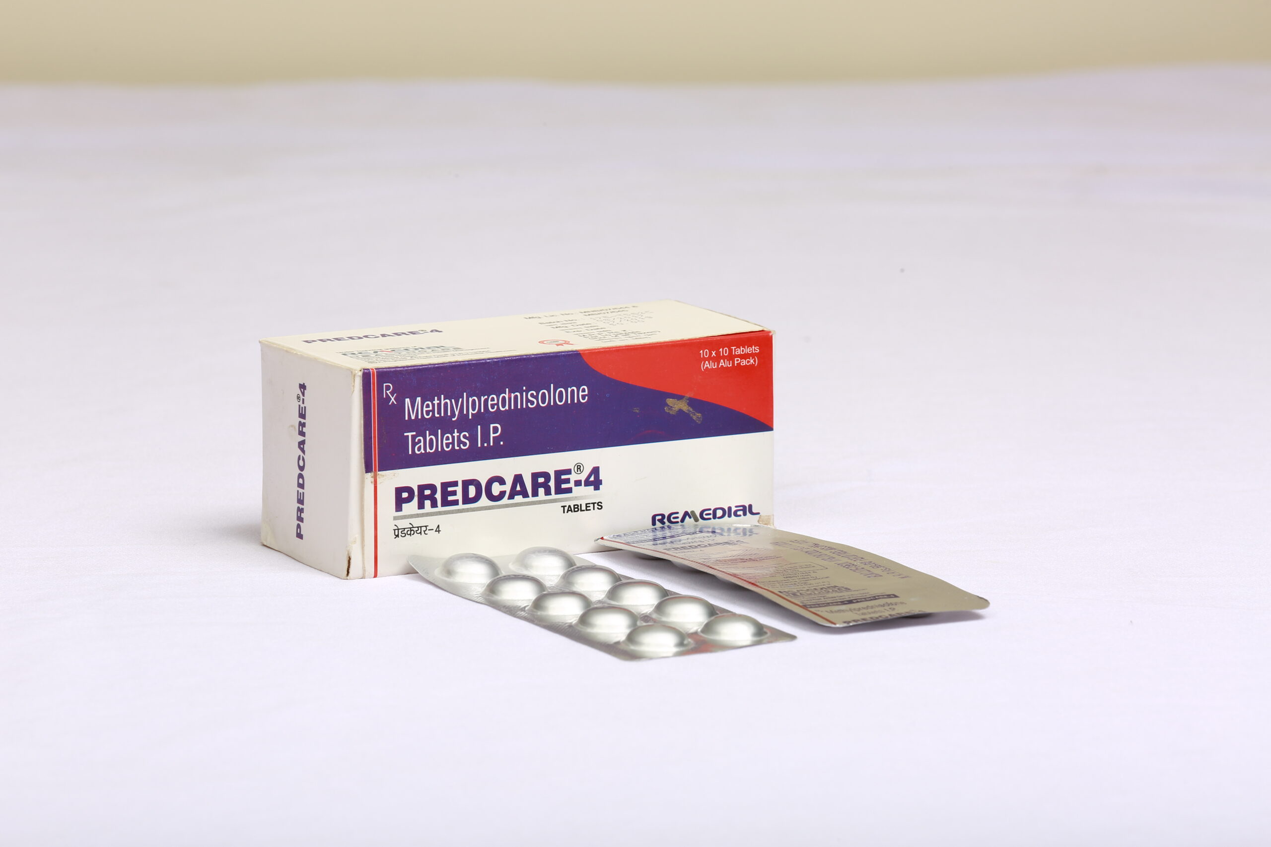 Predcare 4 Tablet