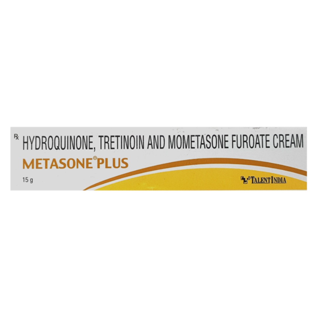 Metasone Plus Cream