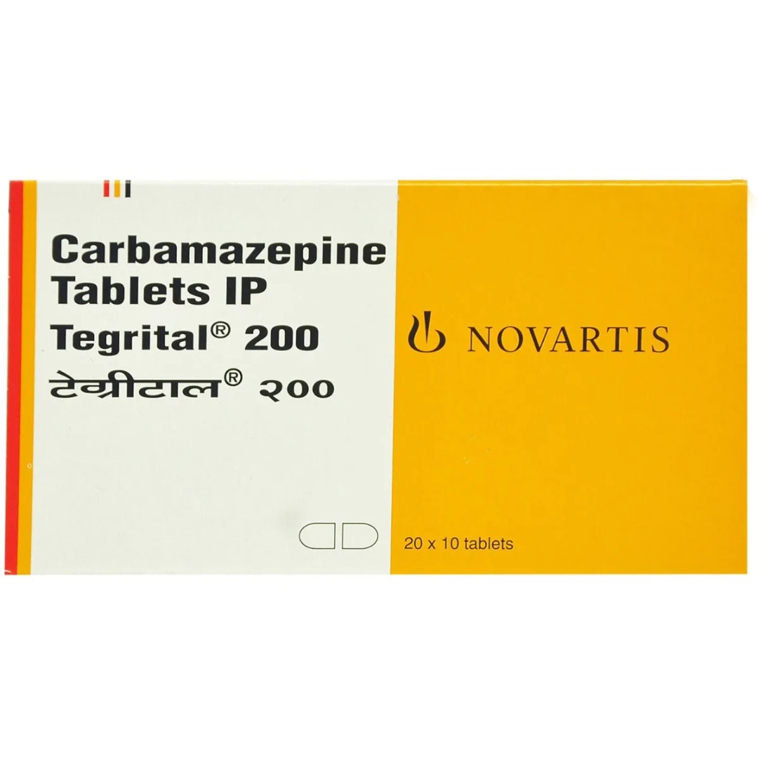 Tegrital 200 Tablet
