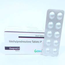 Ozepred 4mg Tablet