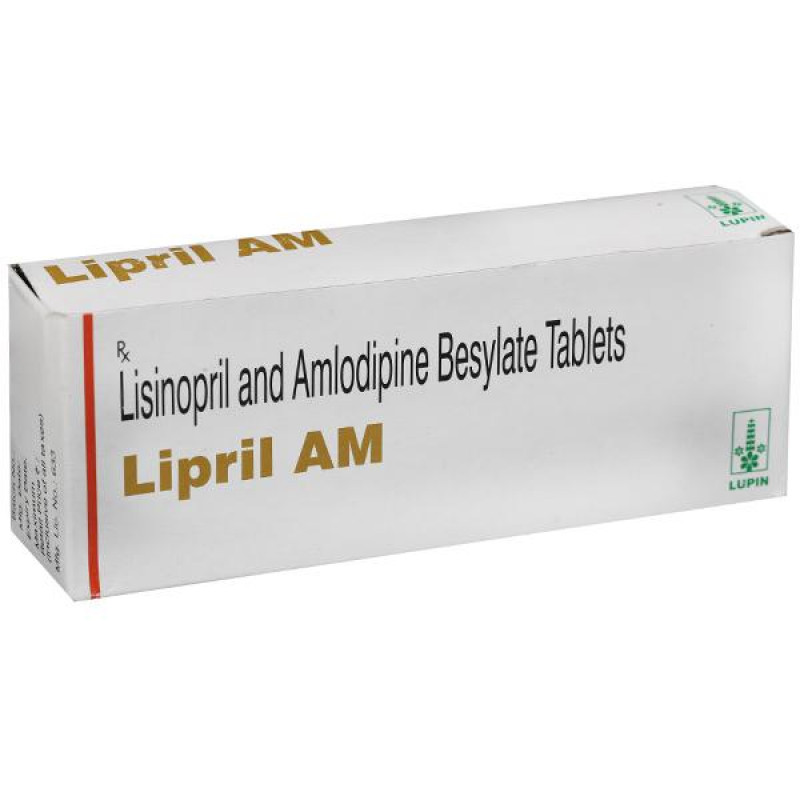 Lipril AM Tablet Lipril AM Tablet