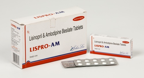 Lispro AM 5mg/5mg Tablet