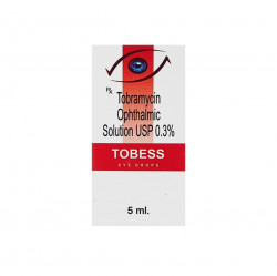 Tobess Eye Drop