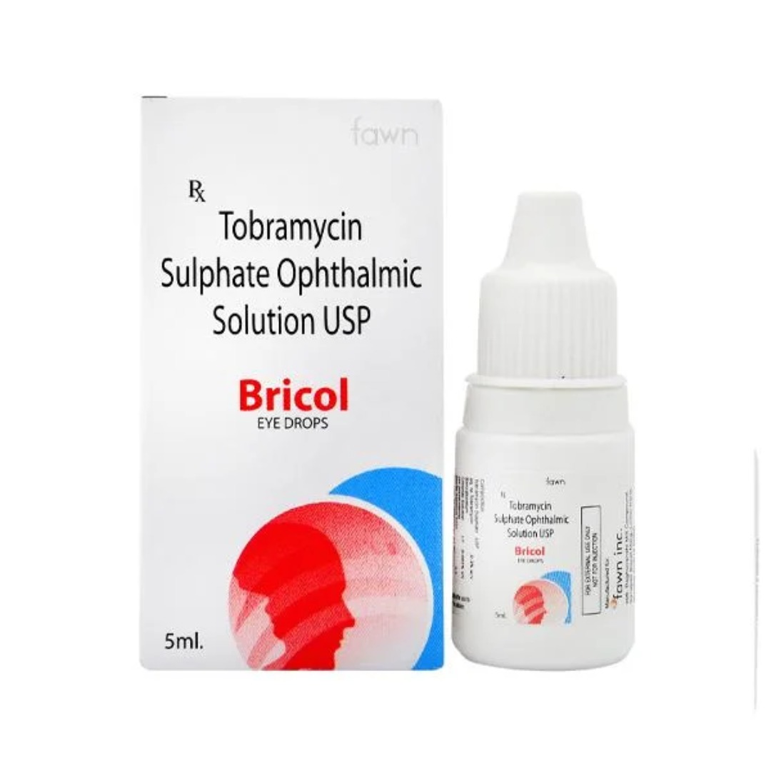 Bricol Eye Drop