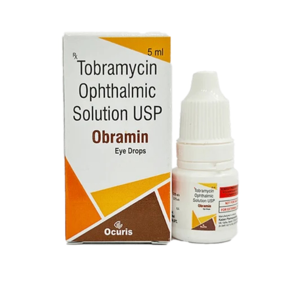 Obramin Eye Drop