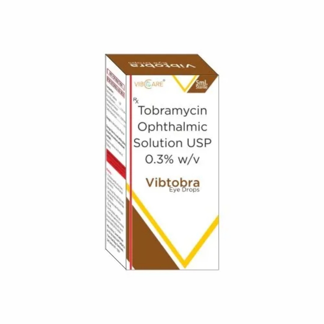Vibtobra Eye Drop