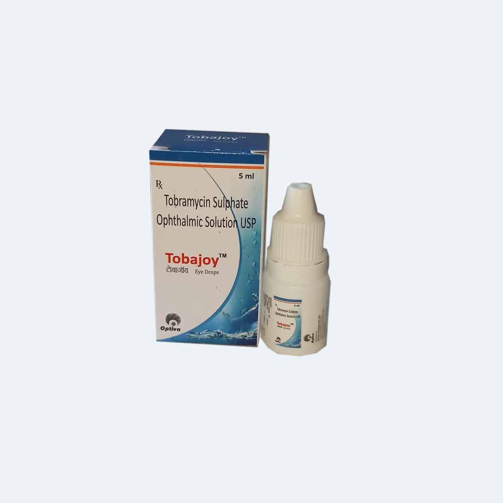 Tobajoy Eye Drop