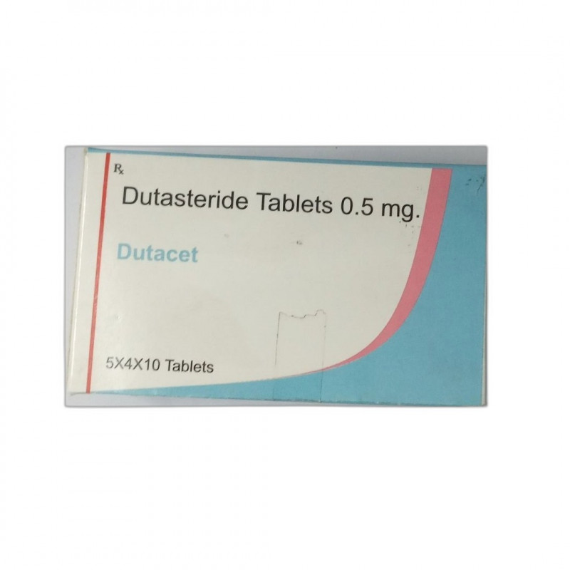 Dutacet 0.5mg Tablet Dutacet 0.5mg Tablet