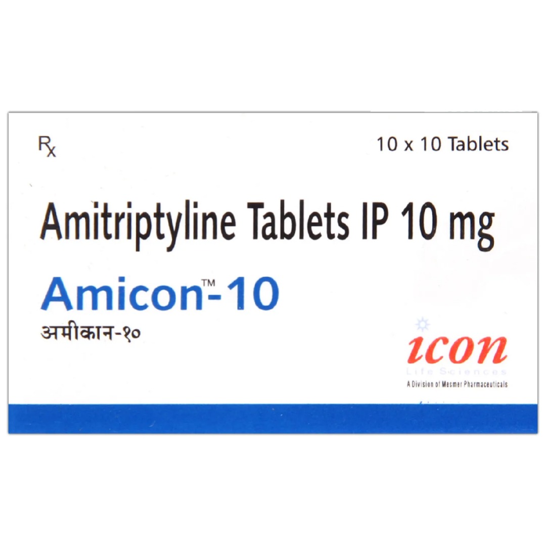 Amicon 10 Tablet