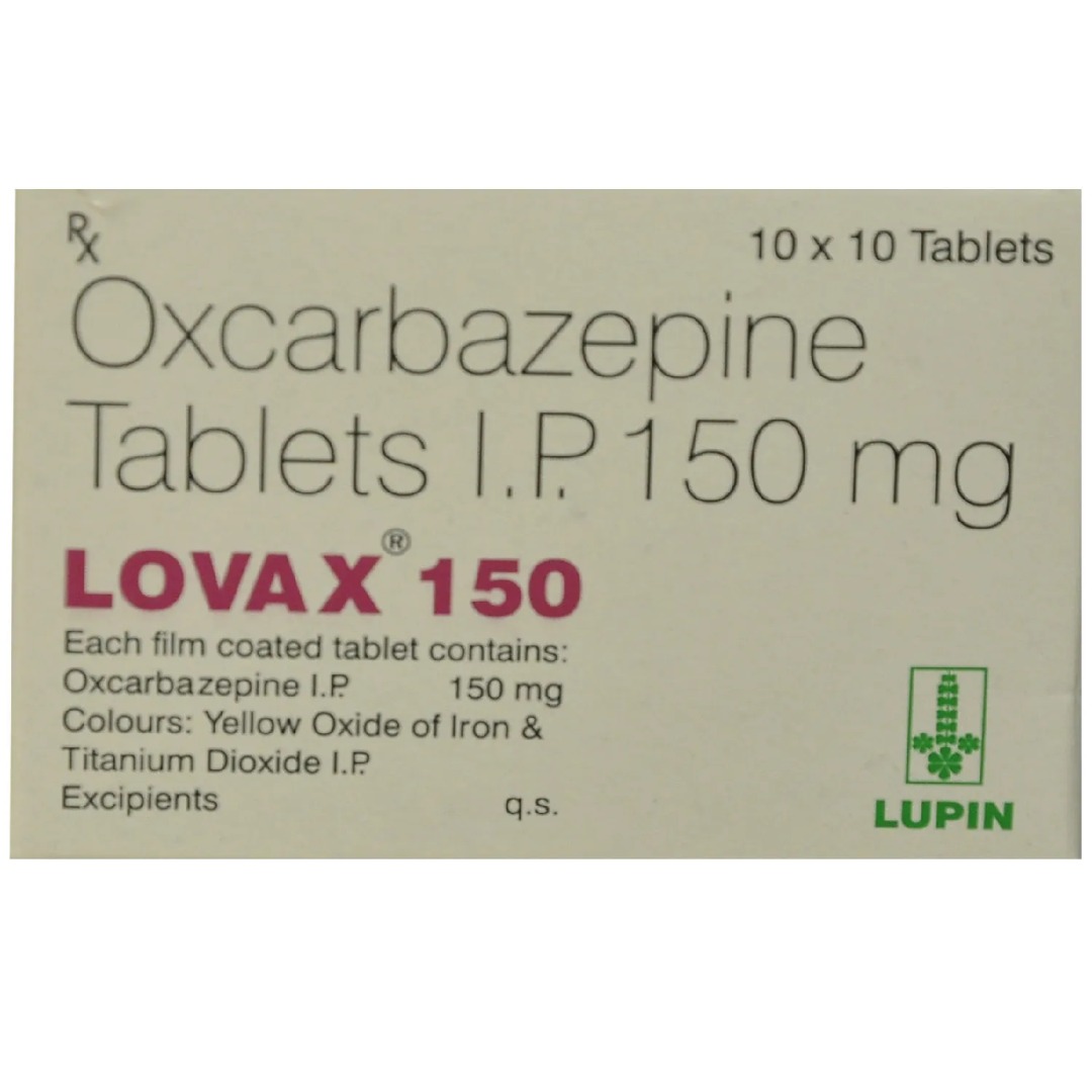 Lovax 150 Tablet
