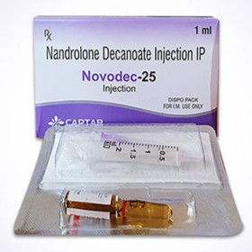 Novadic Syrup Novodec Injection - Uses, Price, Side Effects, Substitute