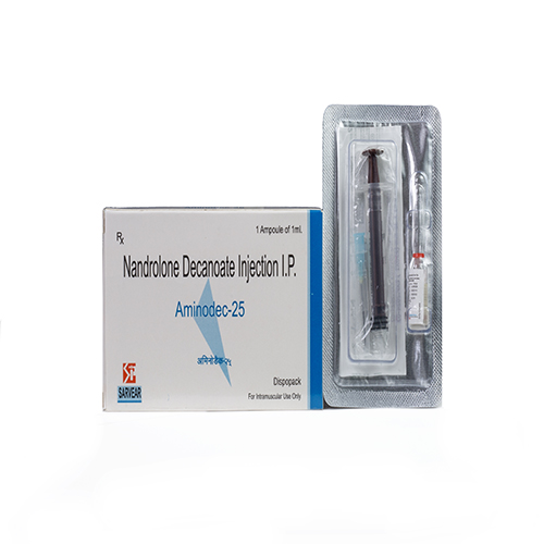 Aminodec 25mg Injection