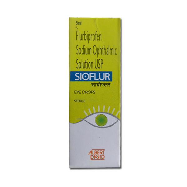 Sioflur Eye Drop