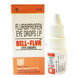 Bellflur Eye Drop