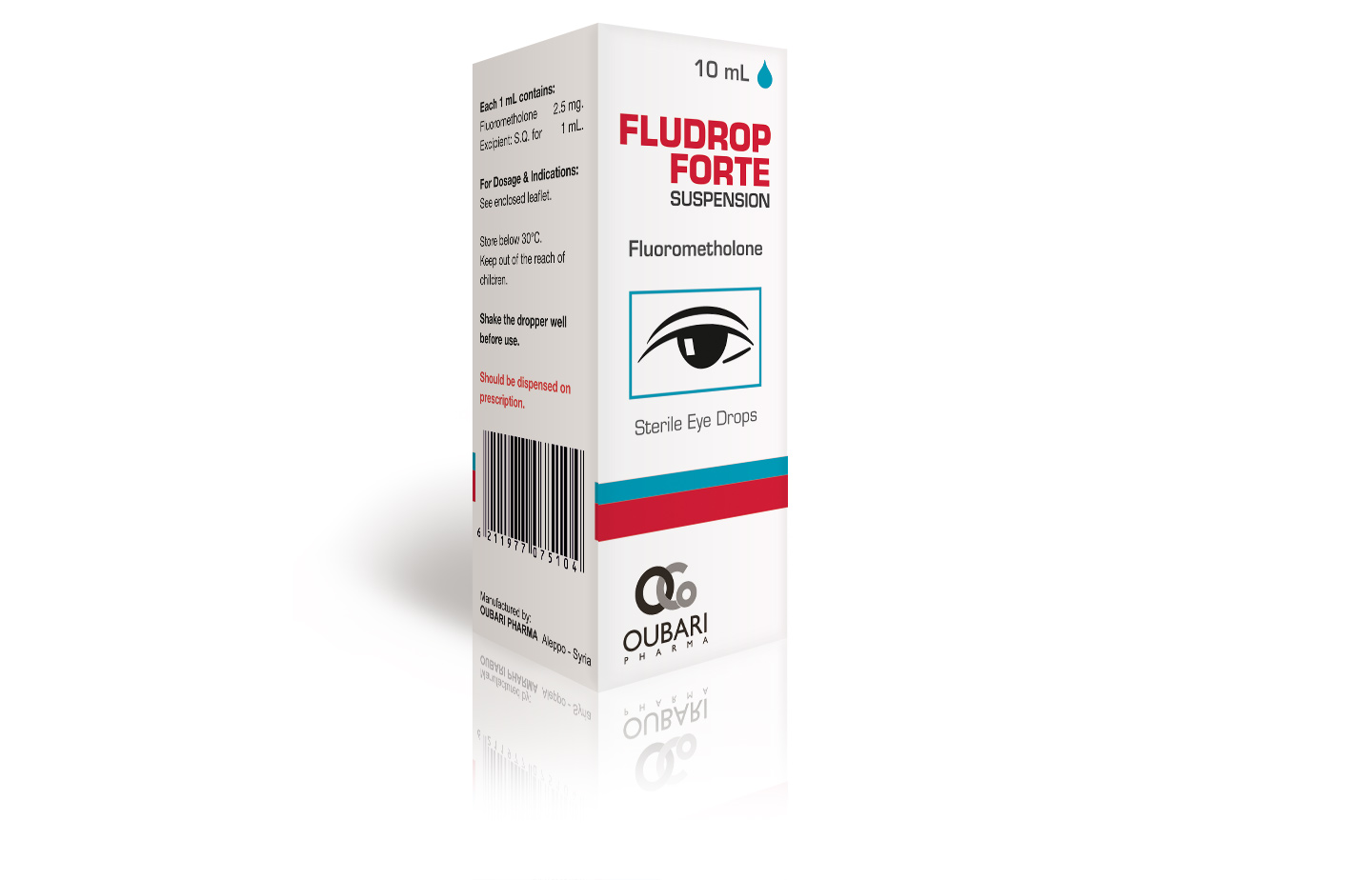 Fludrop Eye Drop