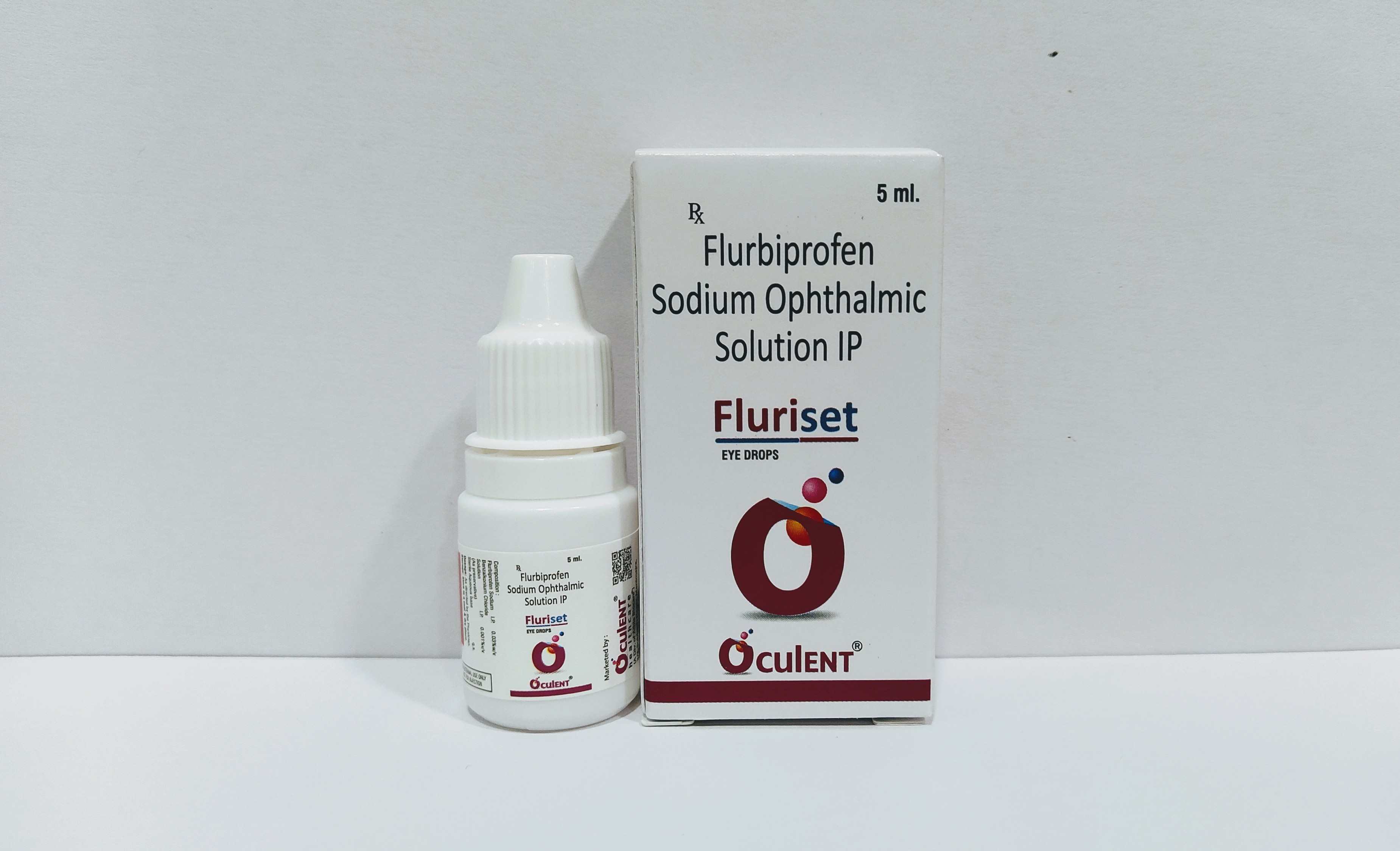 Fluriset 0.03% Eye Drop