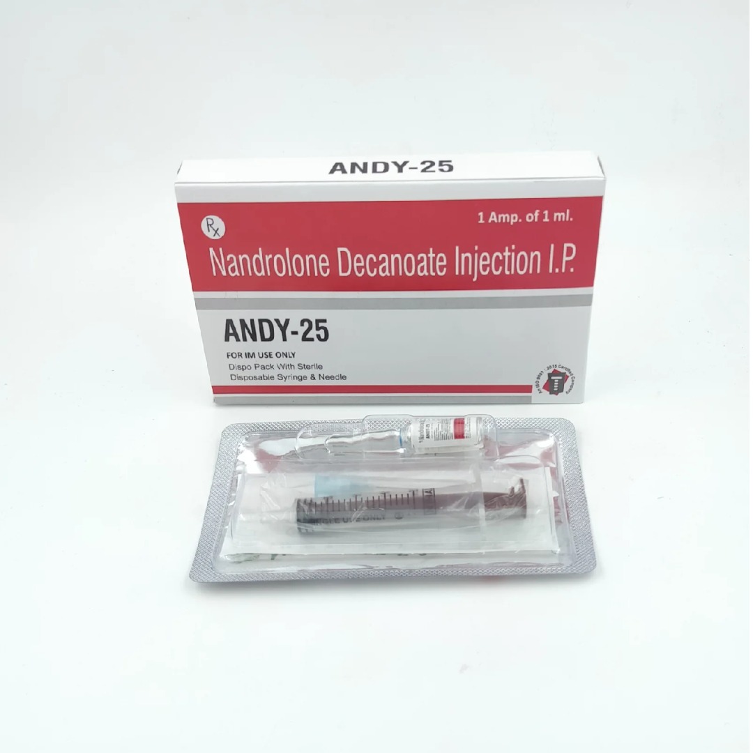 Andy 25mg Injection