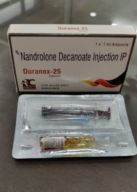 Duranox 25mg Injection