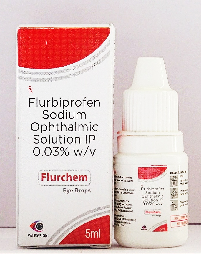 Flurchem 0.03% Eye Drop