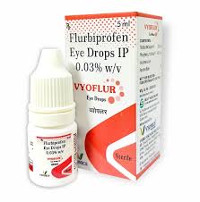 Vyoflur 0.03% Eye Drop