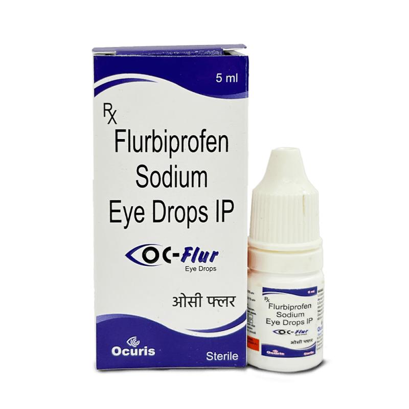 OC-Flur Eye Drop OC-Flur Eye Drop