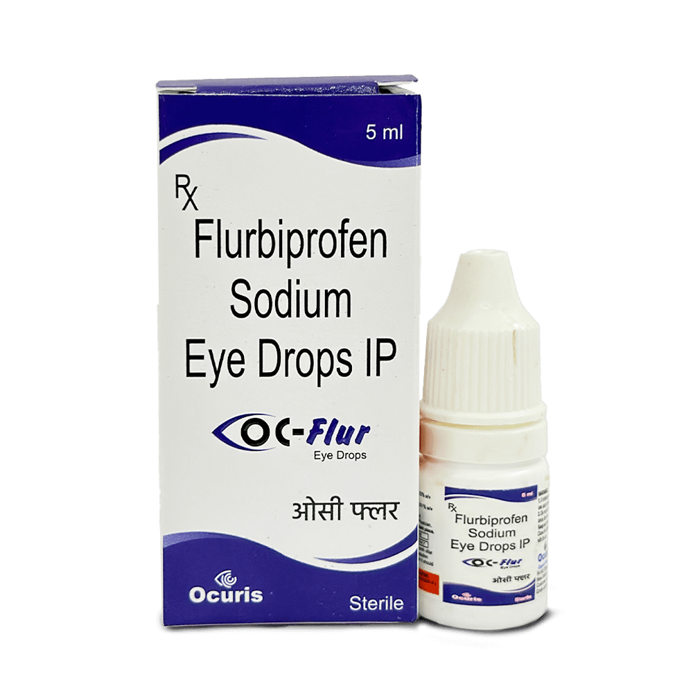 OC Flur Eye Drop