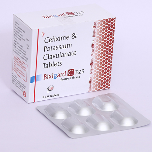 Bixigard C 325 Tablet