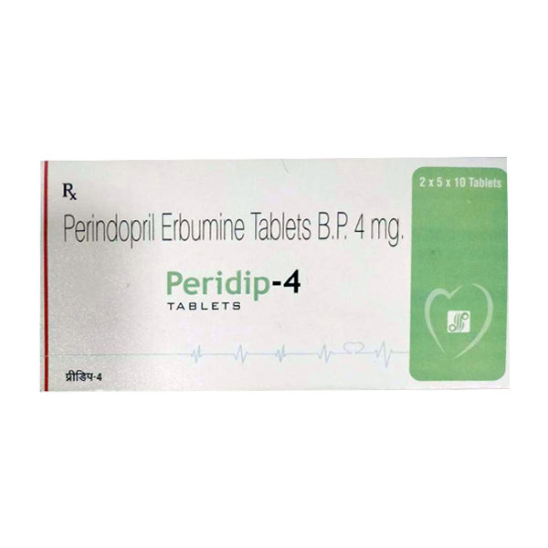 Peridip 4 Tablet